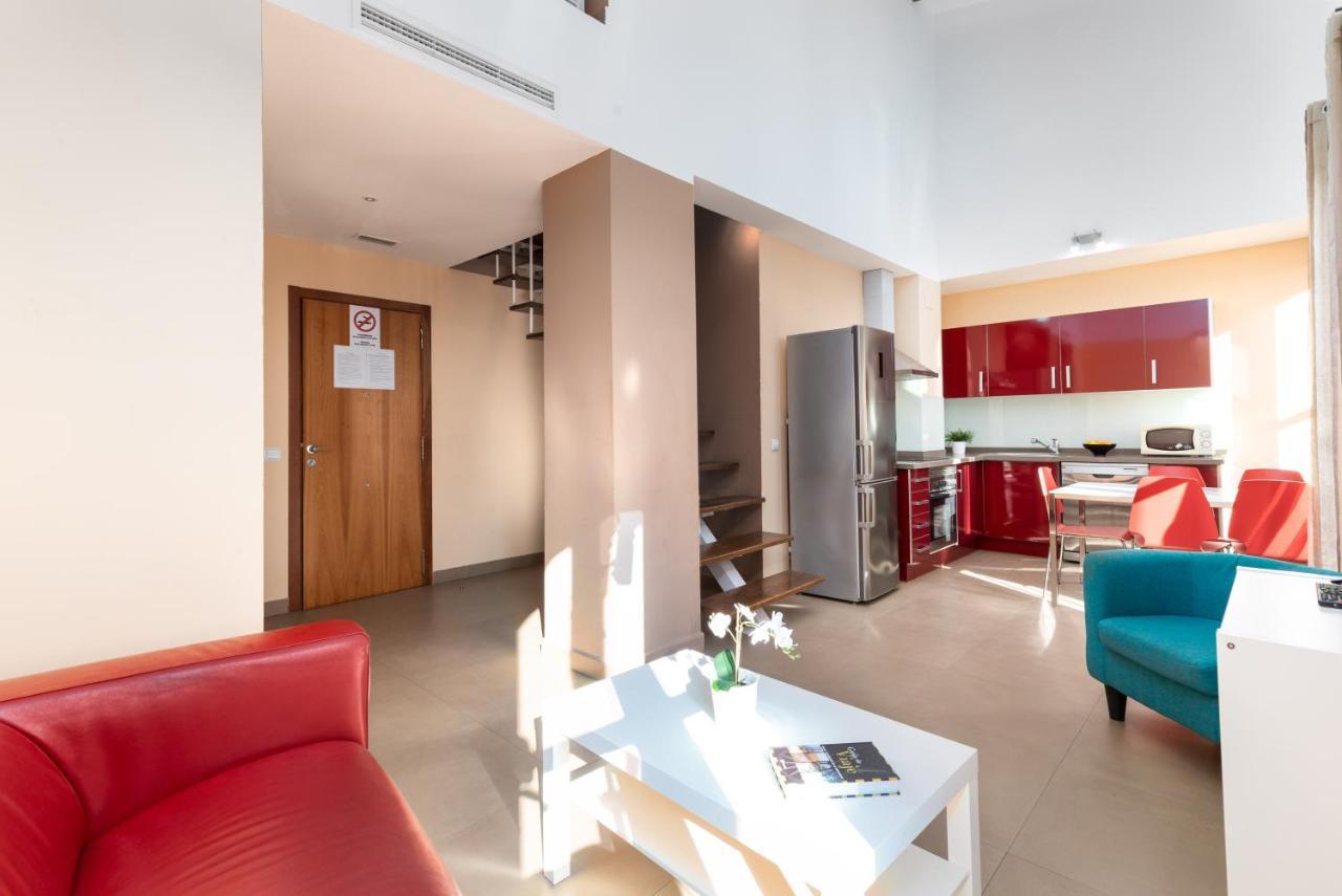 Adarve Flats Apartment Valencia Exterior photo