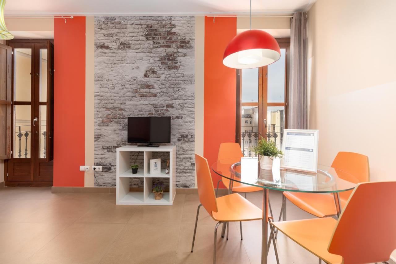Adarve Flats Apartment Valencia Exterior photo
