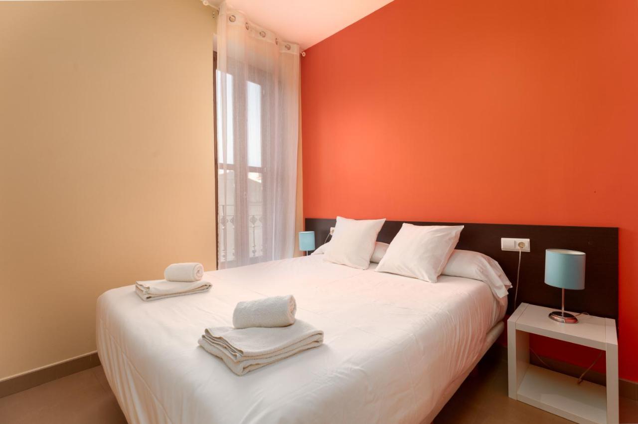 Adarve Flats Apartment Valencia Exterior photo